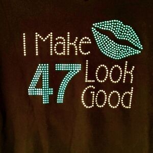 Fun birthday t-shirt